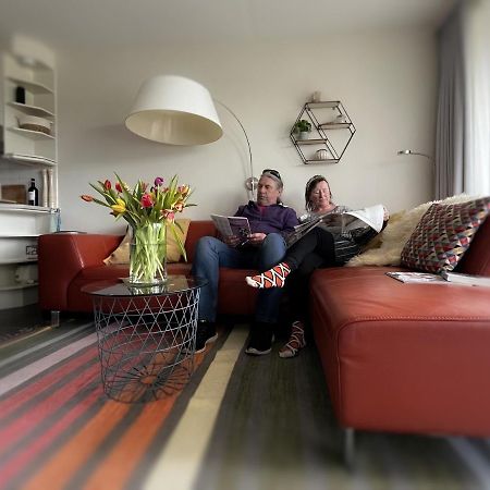 קלאנטסהוך Fijne Studio Aan Zee מראה חיצוני תמונה