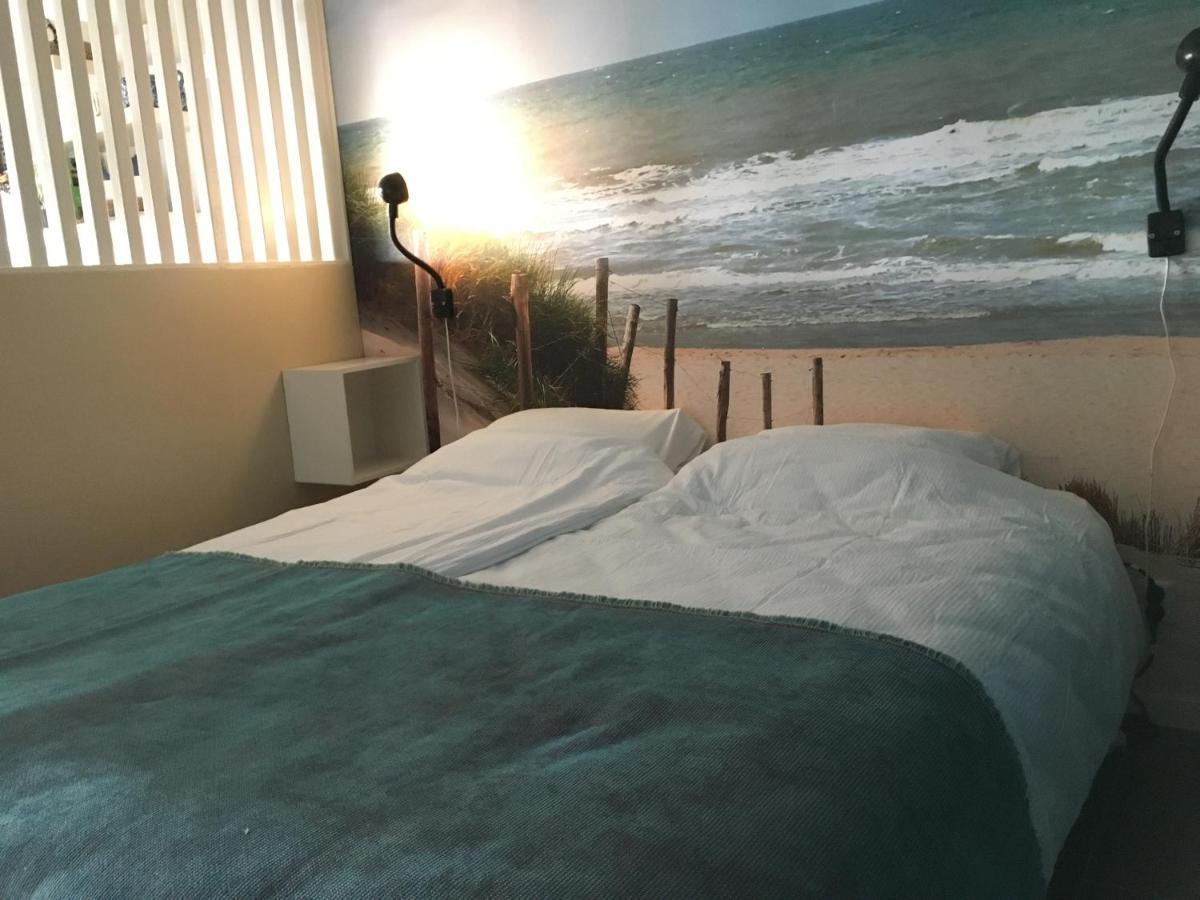 קלאנטסהוך Fijne Studio Aan Zee מראה חיצוני תמונה