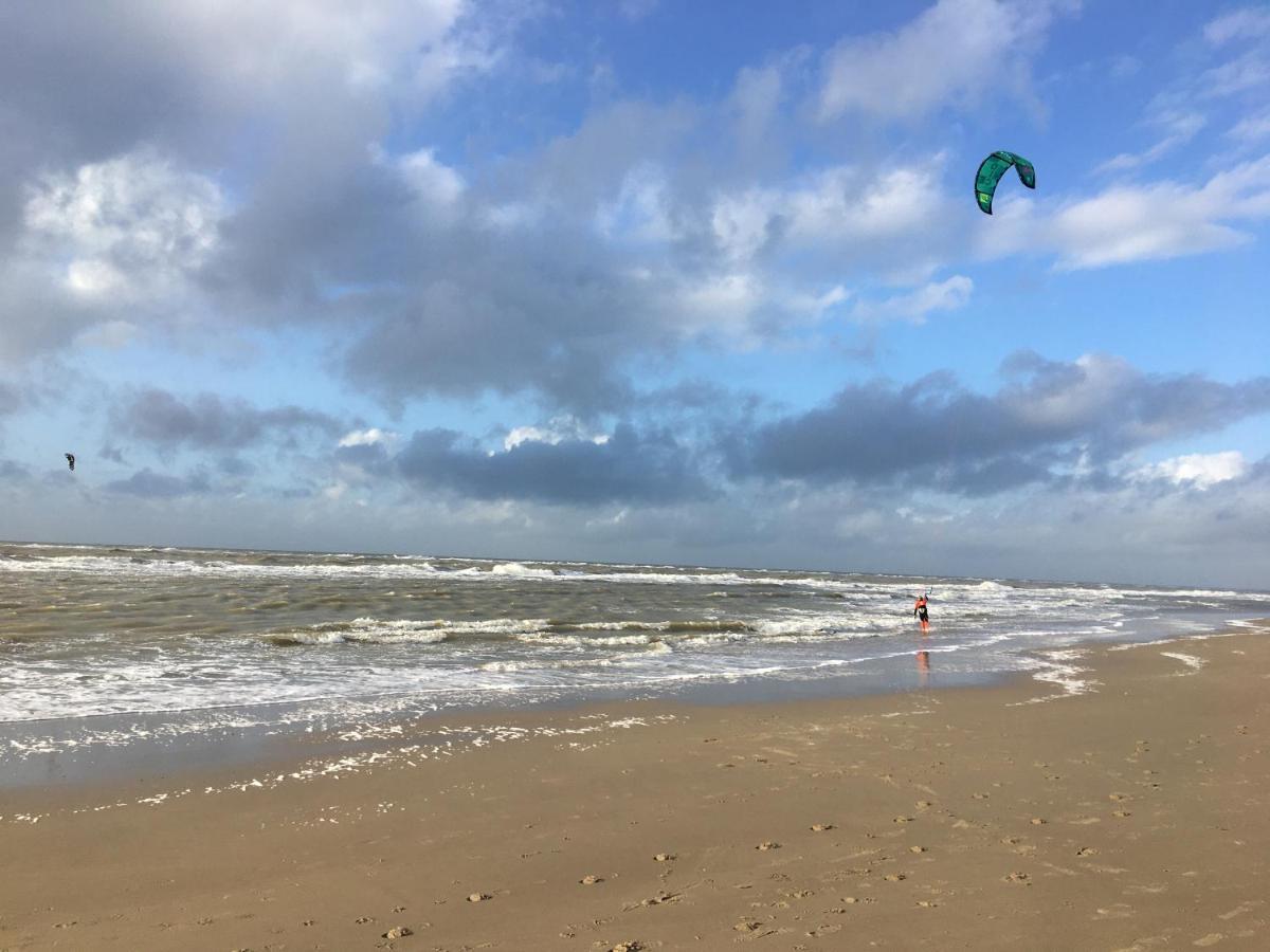 קלאנטסהוך Fijne Studio Aan Zee מראה חיצוני תמונה
