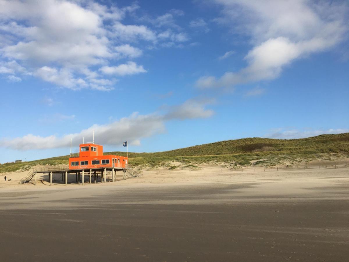 קלאנטסהוך Fijne Studio Aan Zee מראה חיצוני תמונה