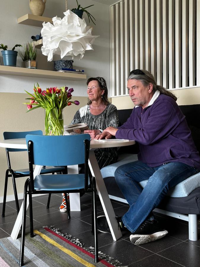 קלאנטסהוך Fijne Studio Aan Zee מראה חיצוני תמונה