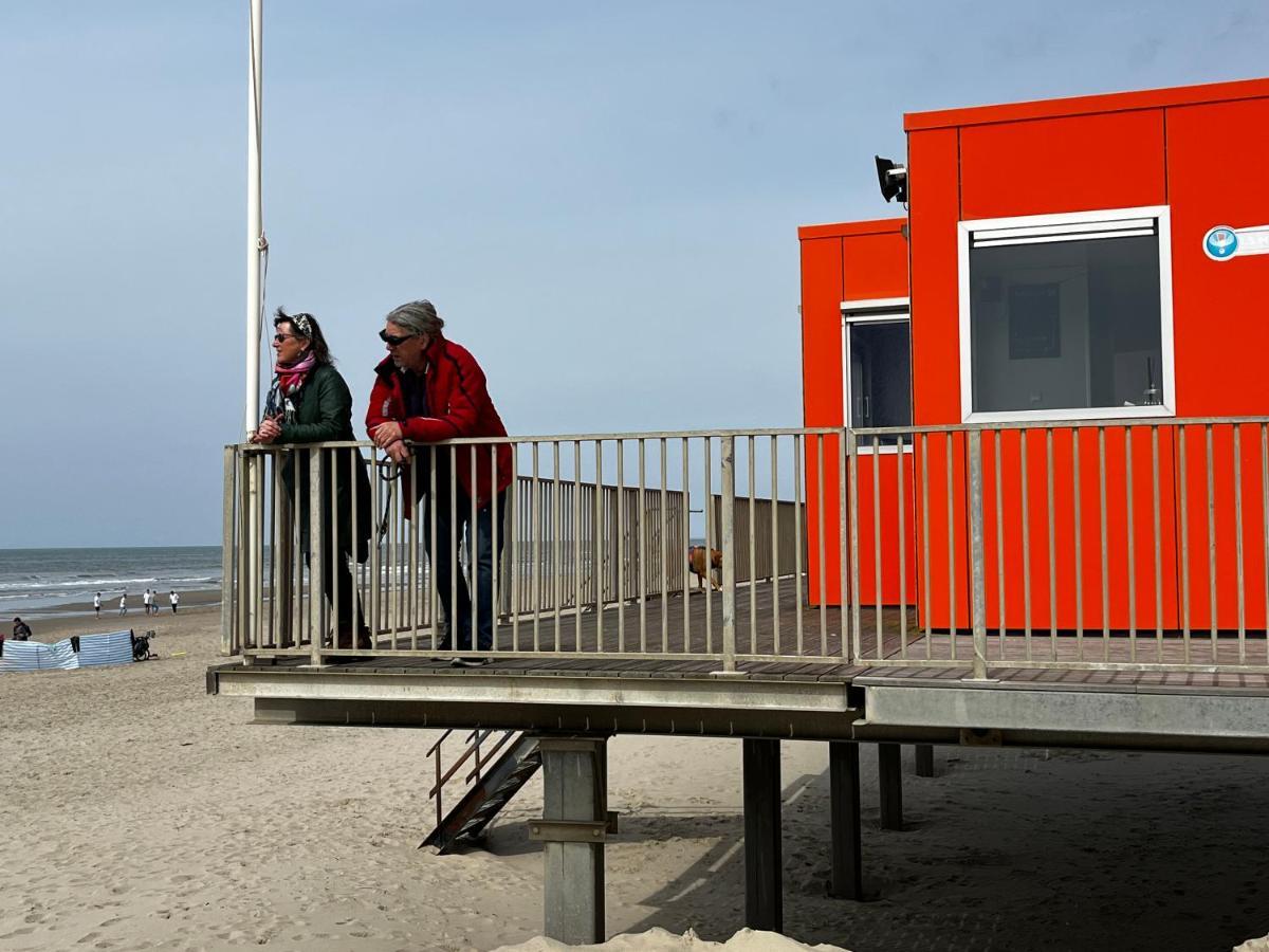 קלאנטסהוך Fijne Studio Aan Zee מראה חיצוני תמונה