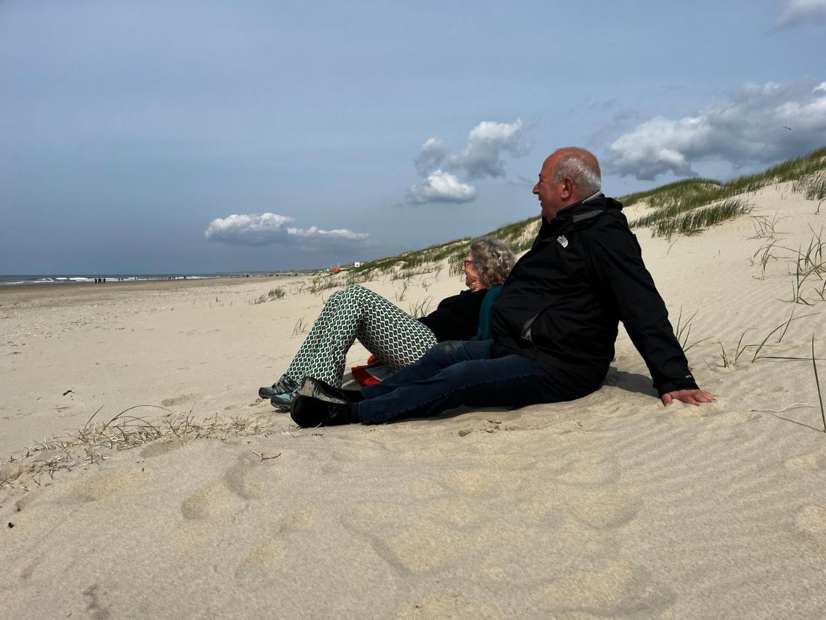 קלאנטסהוך Fijne Studio Aan Zee מראה חיצוני תמונה